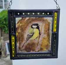Stained glass great for sale  BATTLE