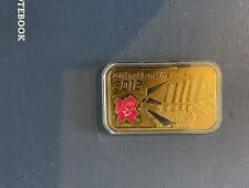 2012 olympics gold for sale  LONDON