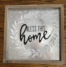 Bless home rustic for sale  La Rue