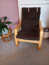 Ikea poäng black for sale  SOUTH CROYDON