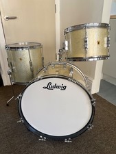 Ludwig club date for sale  LONDON
