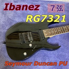 Ibanez RG7321 Seymour Duncan #QO086F comprar usado  Enviando para Brazil