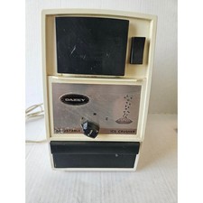 Apenas peçasDAZEY Triturador de Gelo Ajustável Grosso Fino Vintage Eletrodoméstico de Cozinha comprar usado  Enviando para Brazil
