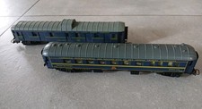 Lot locomotives jouef d'occasion  Aurillac