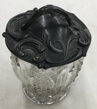 Vintage glass tobacco for sale  Dresden