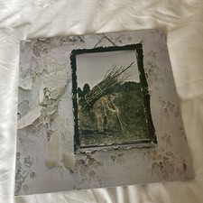 Led zeppelin lp. for sale  HOLMFIRTH