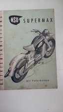 nsu supermax gebraucht kaufen  Gernsbach