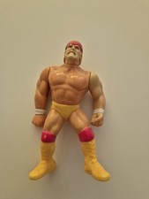 Hulk hogan wwf gebraucht kaufen  Bielefeld