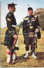 Vintage postcard argyll for sale  UK