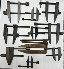 Machinist parallel clamps for sale  Point Pleasant Beach