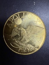 Vintage apollo xii for sale  Arlington