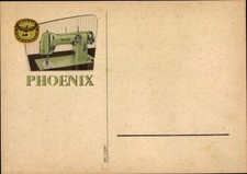 Phoenix nähmaschine reklame gebraucht kaufen  Berlin