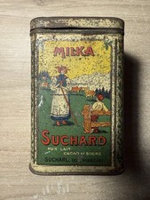 Boite chocolat suchard d'occasion  Équeurdreville-Hainneville