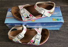 Birkis sandalen disney gebraucht kaufen  Oberhausen
