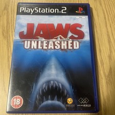 Jaws unleashed game for sale  FLEETWOOD