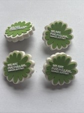 Four macmillan charity for sale  BLYTH