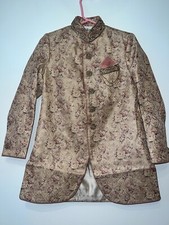 Boys wedding sherwani for sale  BIRMINGHAM