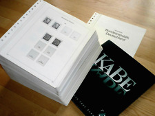Kabe collect vordruckblätter gebraucht kaufen  Rheinberg