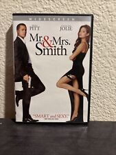 Usado, Mr. & Mrs. Smith (DVD, 2005, Widescreen) Brad Pitt & Angelina Jolie comprar usado  Enviando para Brazil