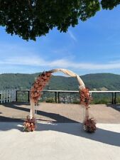 Hochzeitsbogen blumen gebraucht kaufen  Heidelberg