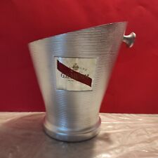 Champagne mumm secchiello usato  Torino