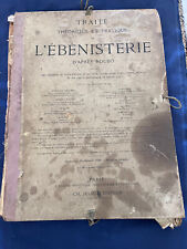 Traité théorique pratique d'occasion  Uzès