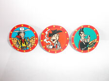 Lot pogs avimage d'occasion  Bourges