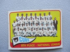 1965 topps chicago for sale  Hemet