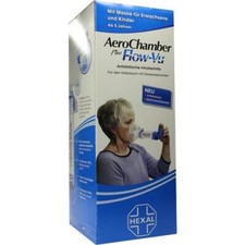Aerochamber maske erw gebraucht kaufen  Wasungen