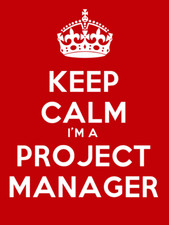 Keep calm project usato  Spedire a Italy