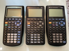 Texas instruments graphing for sale  Sacramento
