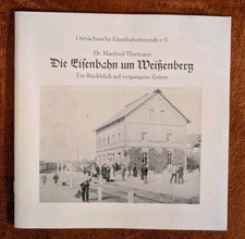 Thiemann eisenbahn weißenberg gebraucht kaufen  Bautzen