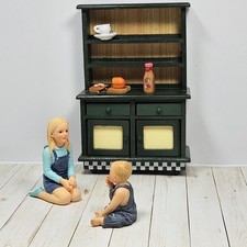 Dollhouse miniature wooden for sale  Elgin