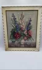 Multicolor bouquet wall for sale  Minneapolis