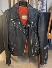 Lewis leathers vintage for sale  ST. ALBANS