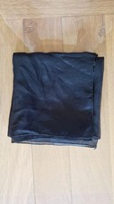 Foulard carré noir d'occasion  Soings-en-Sologne