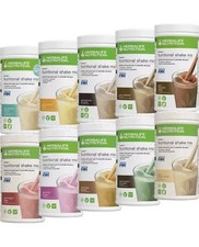 Herbalife formula frullato usato  Castellammare di Stabia