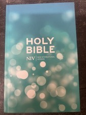 Niv popular bible for sale  GLOUCESTER