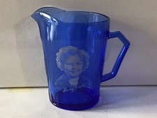 Shirley temple cobalt for sale  Brick