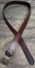 Vintage levi belt for sale  HORLEY