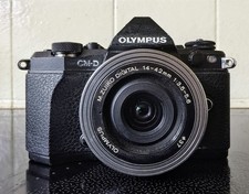 Olympus 16.1mp mirrorless for sale  BROADSTONE