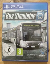 Bus simulator ps4 gebraucht kaufen  Potsdam