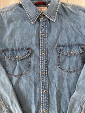 Levi snap blue for sale  Kingston