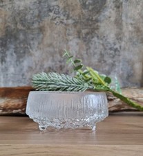 Iittala glass ultima for sale  TEMPLECOMBE