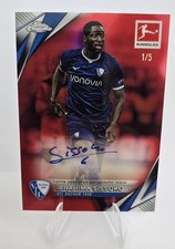 Ibrahima sissoko autograph gebraucht kaufen  Delmenhorst