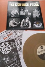 The sick rose usato  Torino