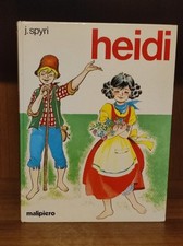 Heidi malipiero illustrazioni usato  Valvestino