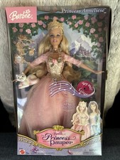 Barbie principessa anneliese usato  Spedire a Italy