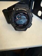 Casio gshock mudman for sale  HOUNSLOW