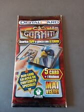 Bustina card vintage usato  Sandigliano